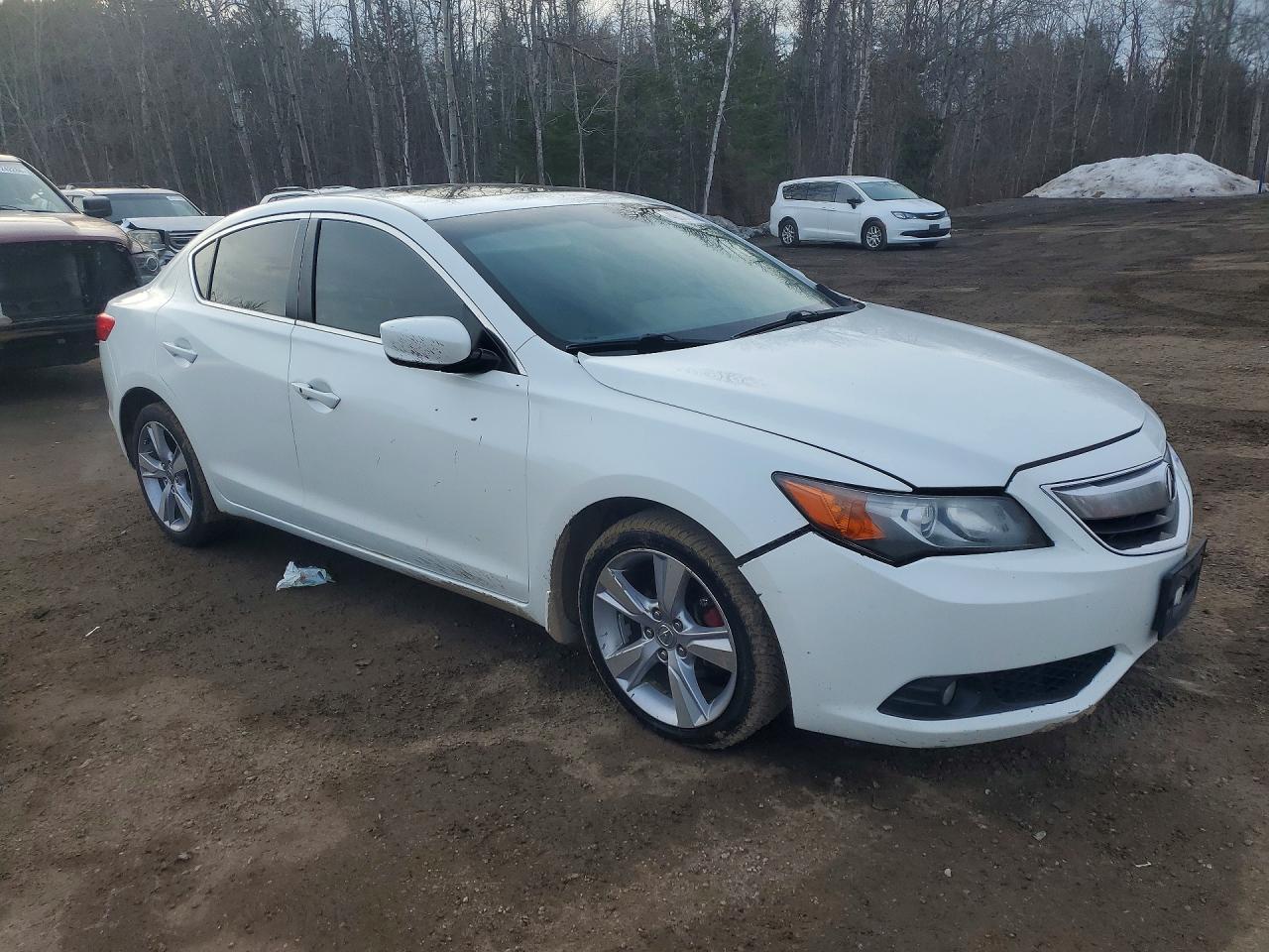 2014 ACURA ILX