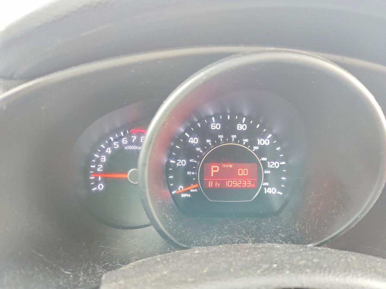 2019 KIA SOUL
