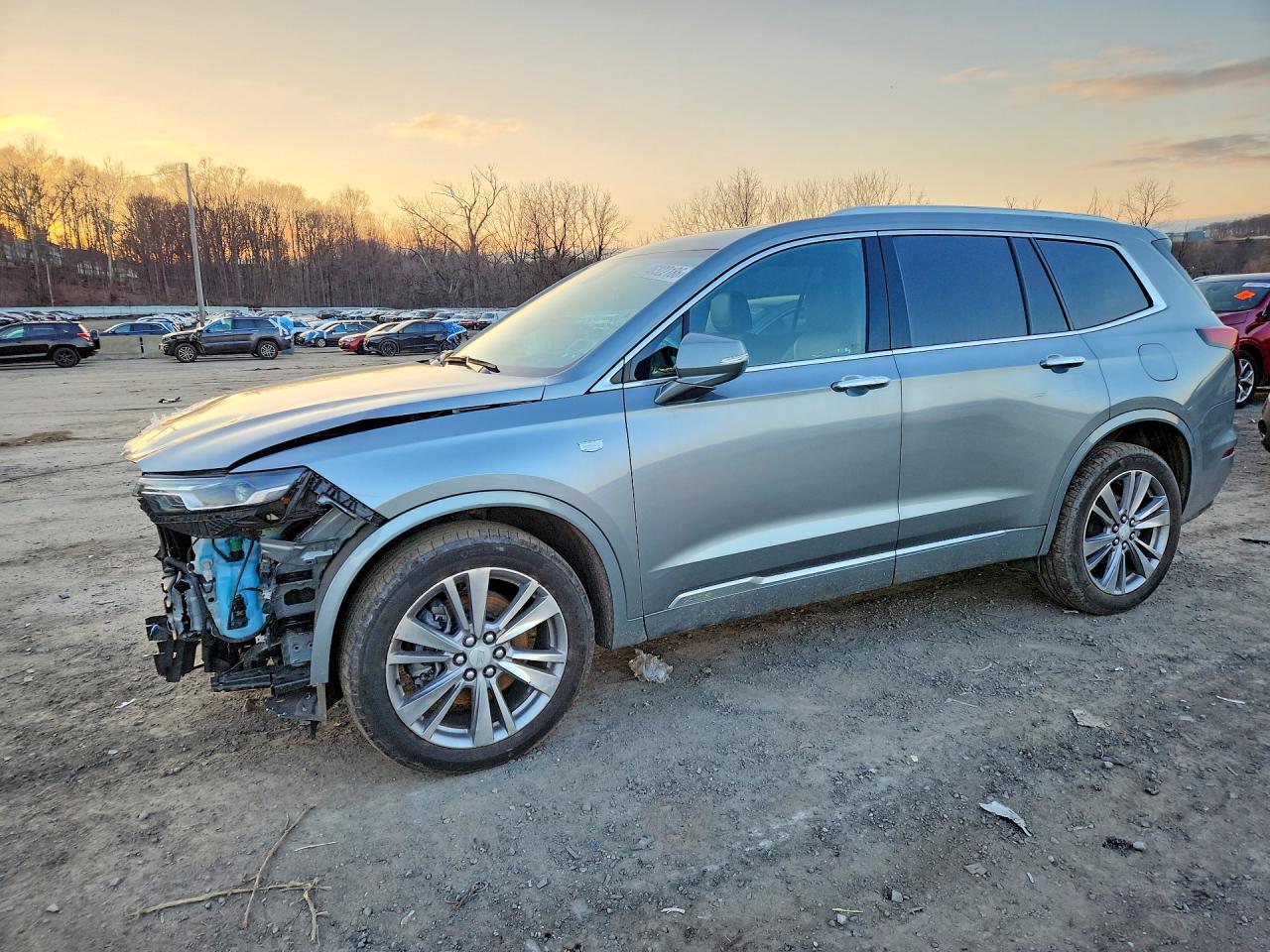 2023 CADILLAC XT6