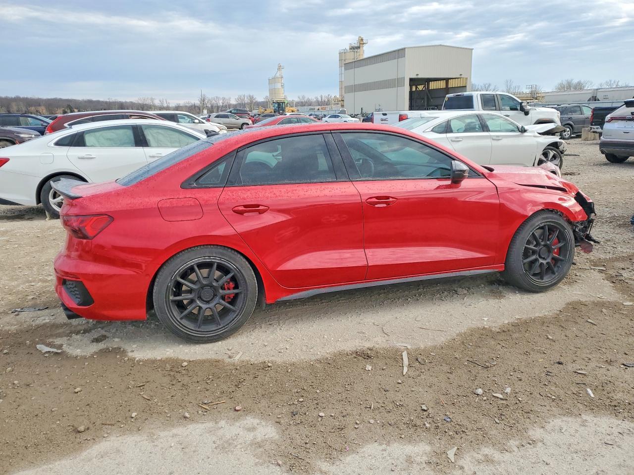 2022 AUDI S3