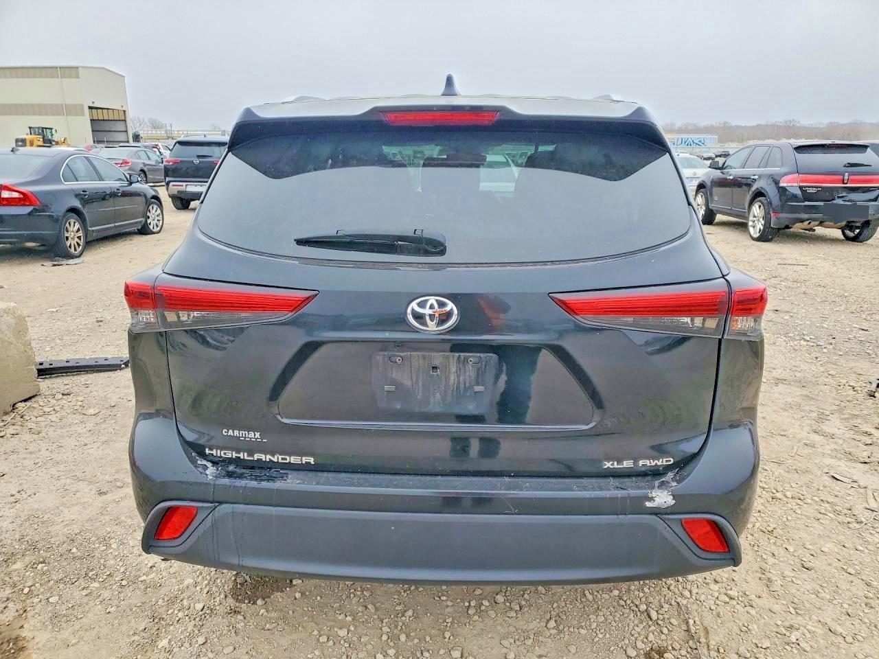 2023 TOYOTA HIGHLANDER