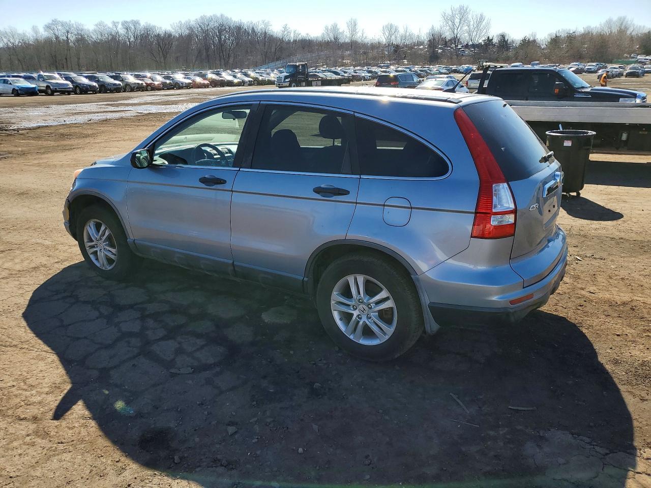 2010 HONDA CR-V