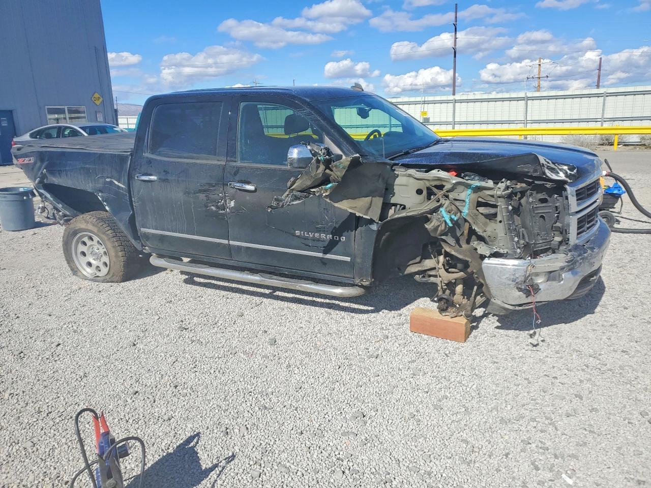 2014 CHEVROLET Silverado