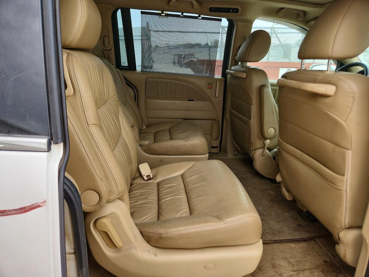 2008 HONDA ODYSSEY