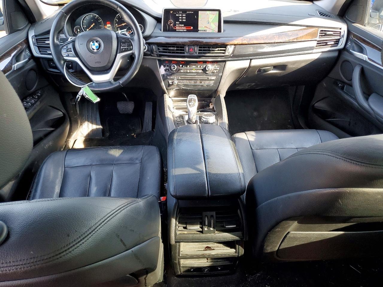 2016 BMW X6