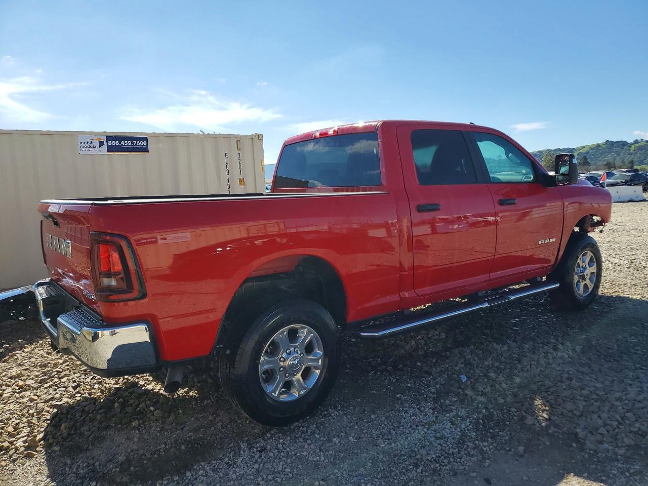 2026 RAM 2500