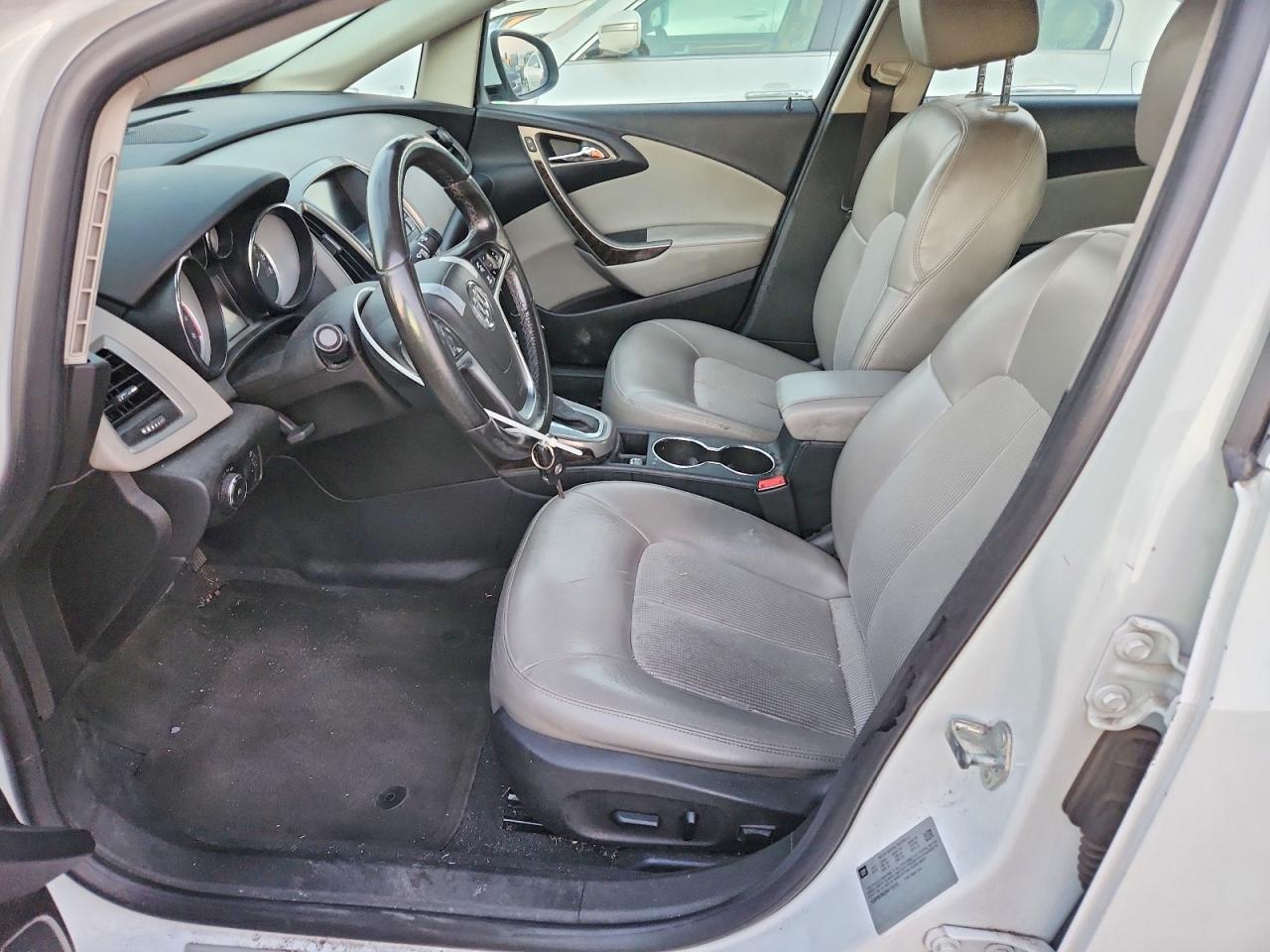 2017 BUICK VERANO