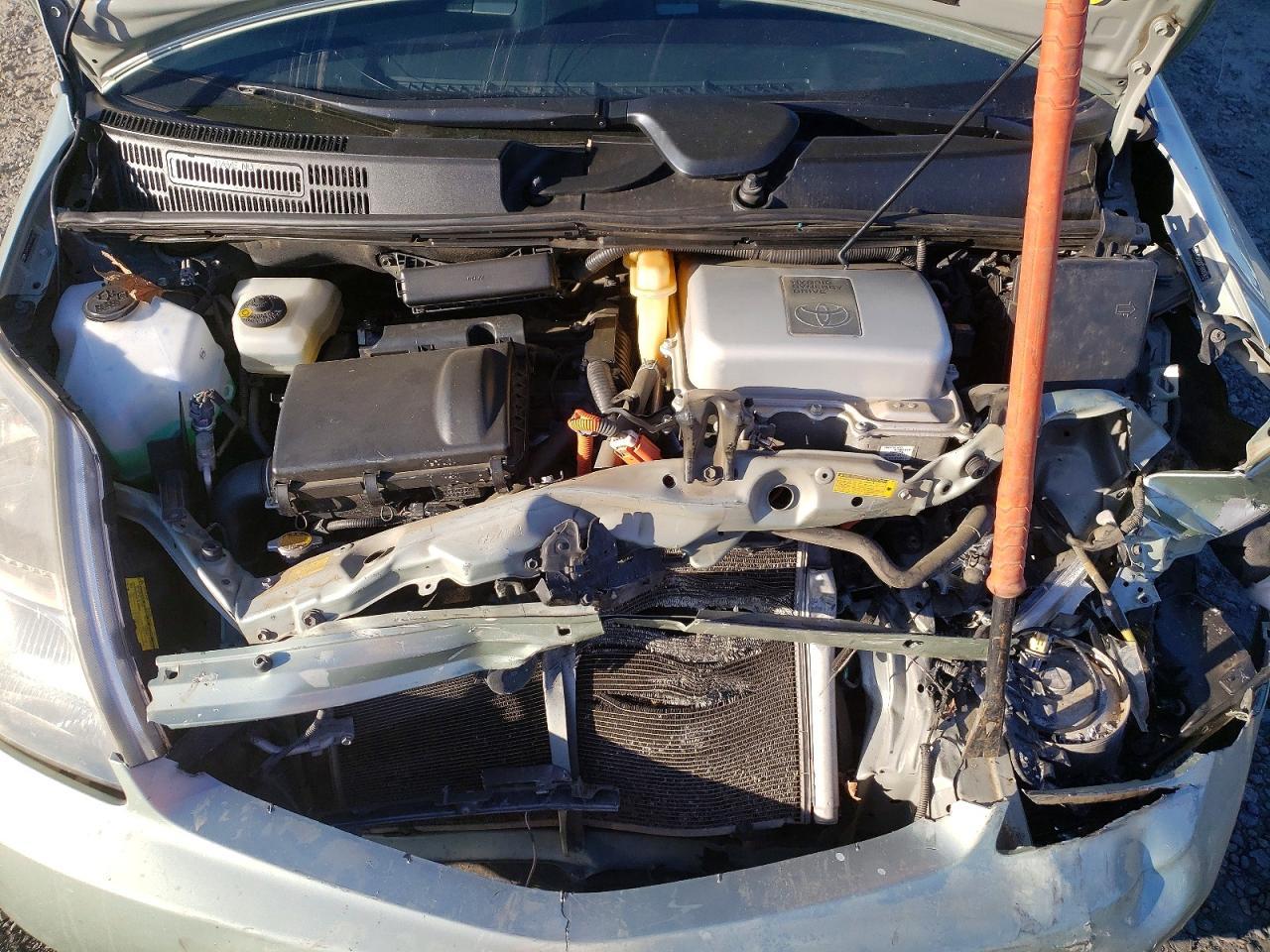 2008 TOYOTA PRIUS