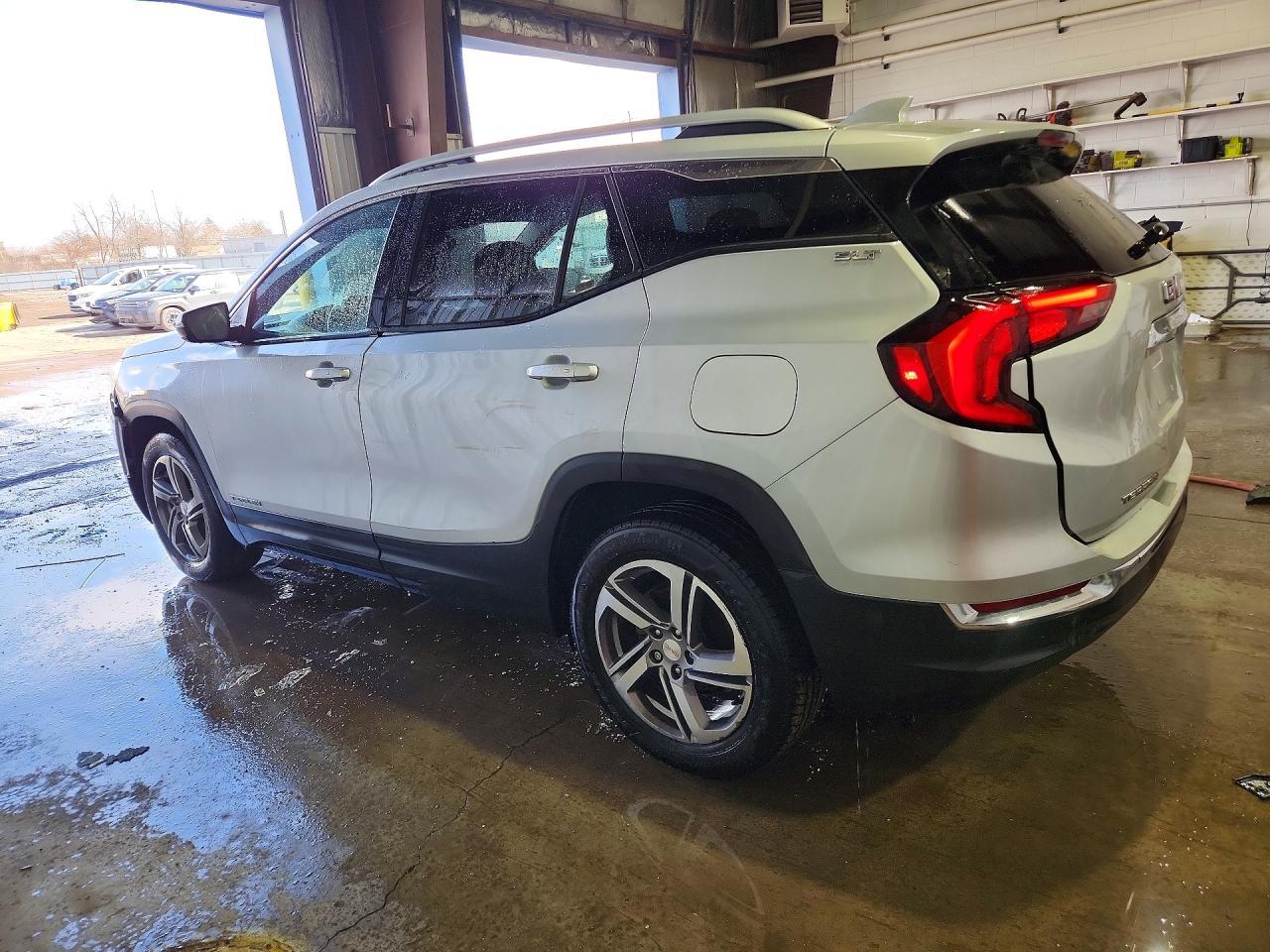 2019 GMC Terrain
