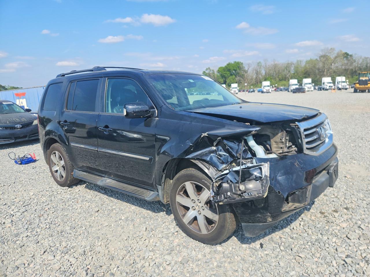 2013 HONDA PILOT