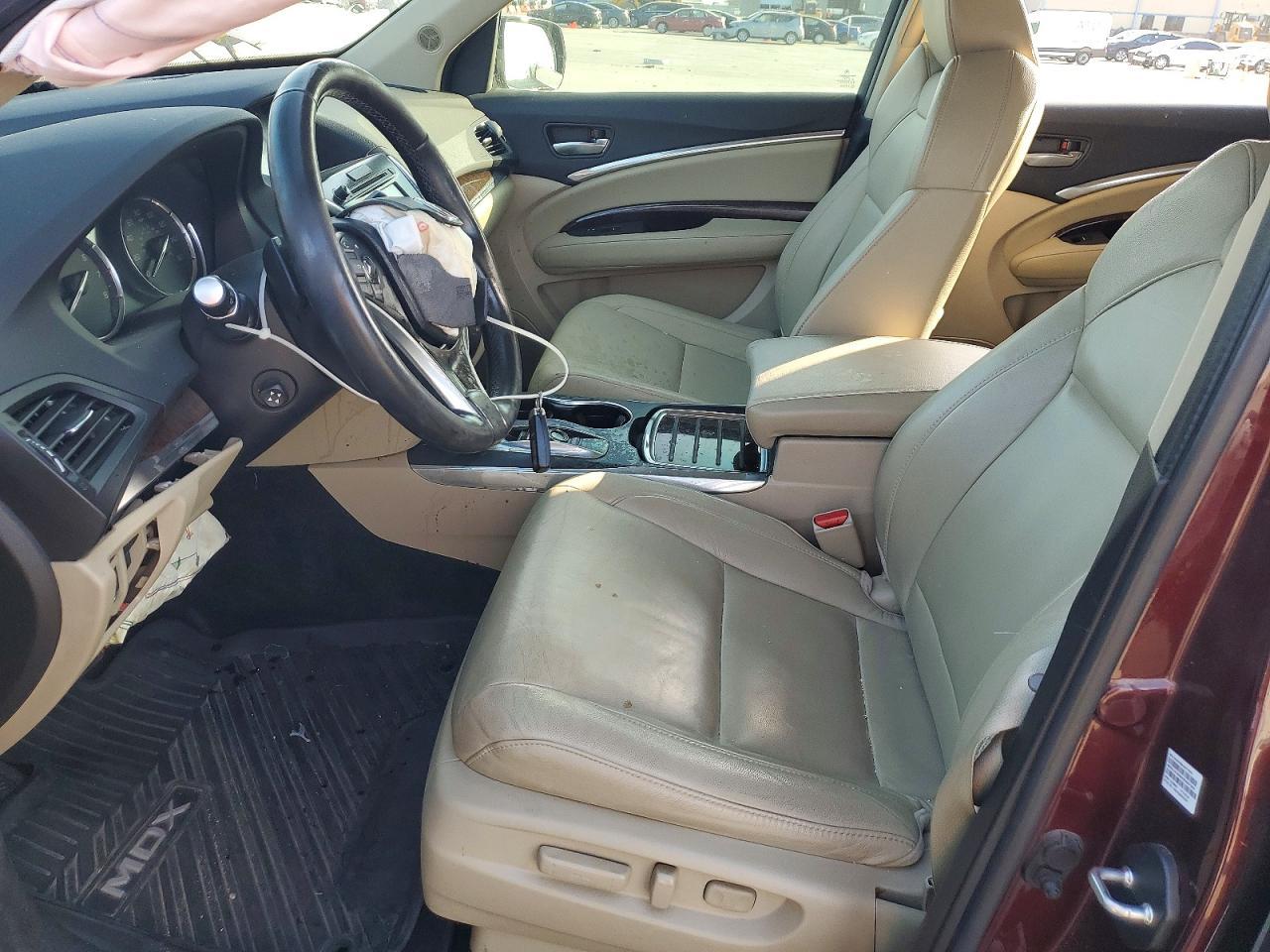 2018 ACURA MDX