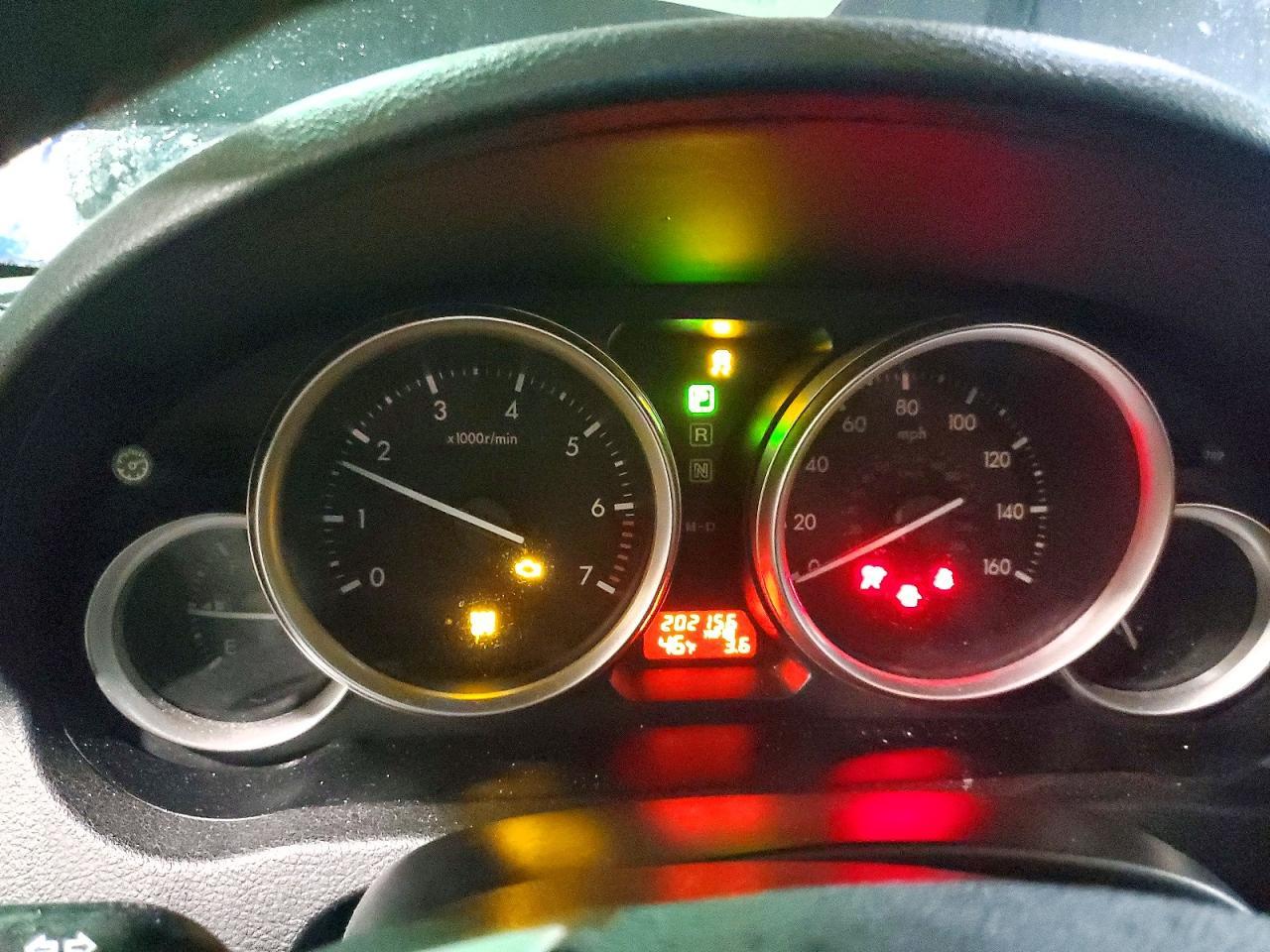 2010 MAZDA 6