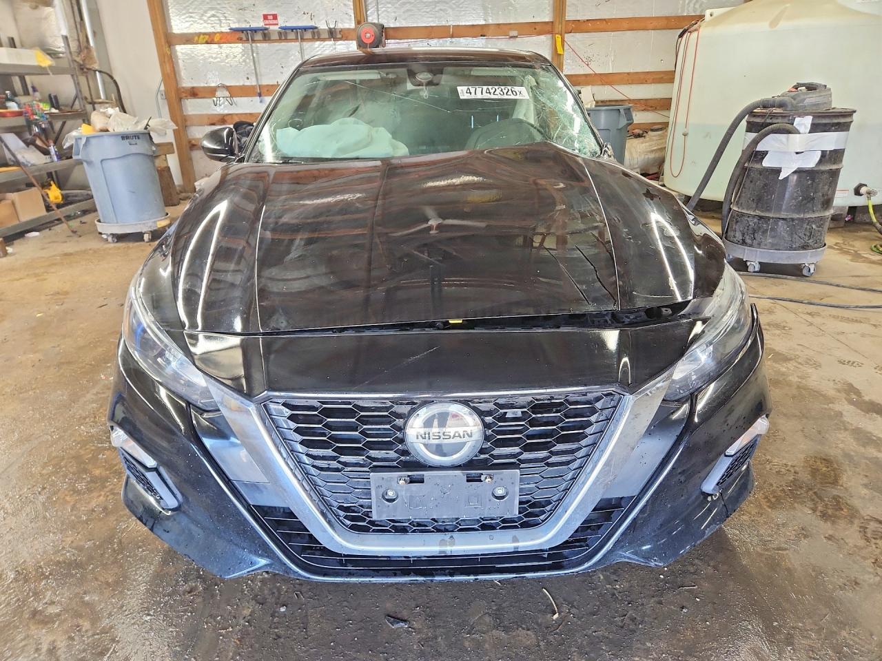 2022 NISSAN ALTIMA