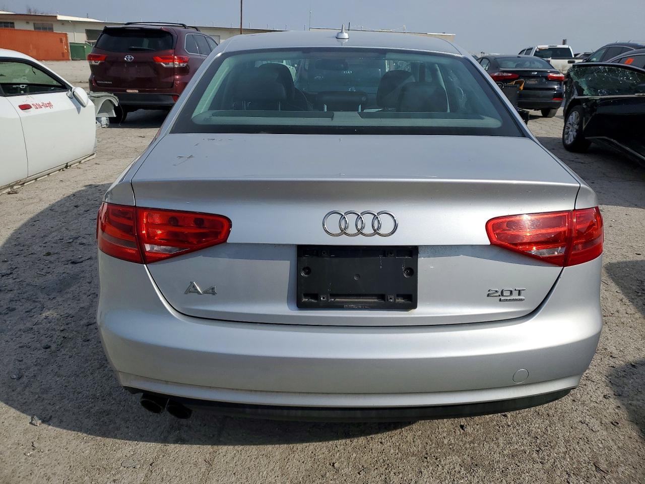 2014 AUDI A4
