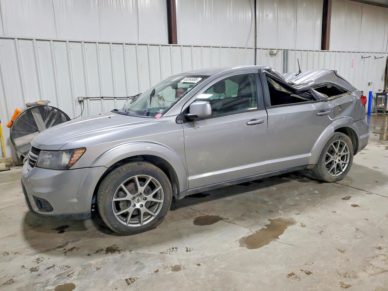 2019 DODGE JOURNEY