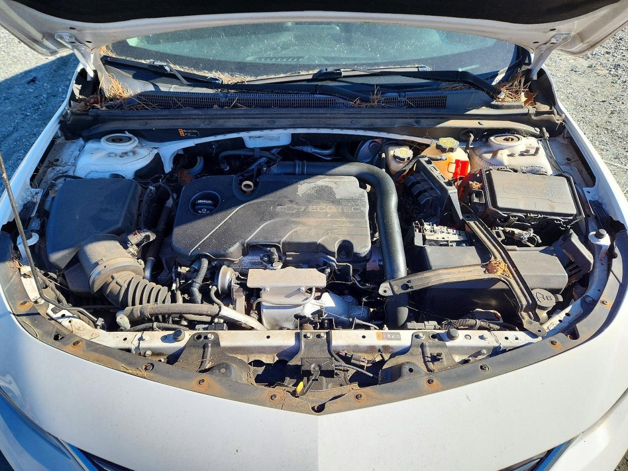 2017 CHEVROLET MALIBU