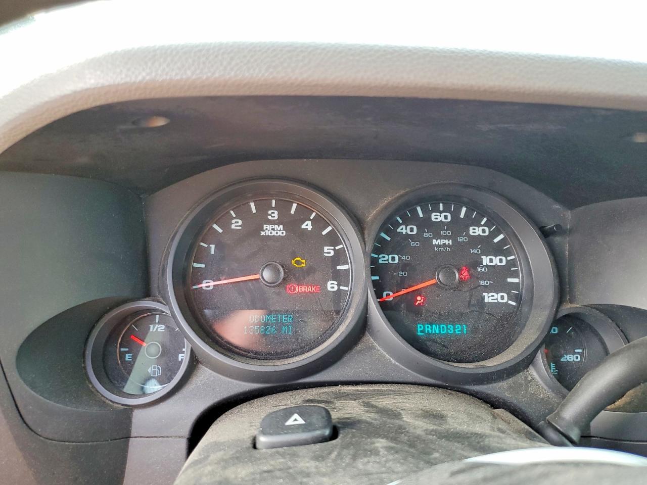 2008 CHEVROLET Silverado