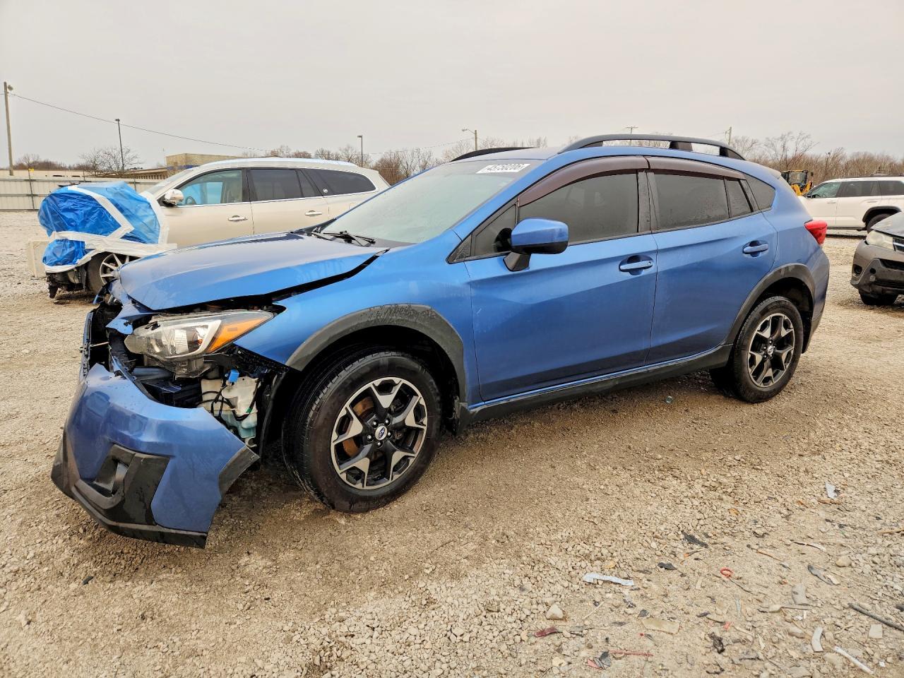 2018 SUBARU Crosstrek