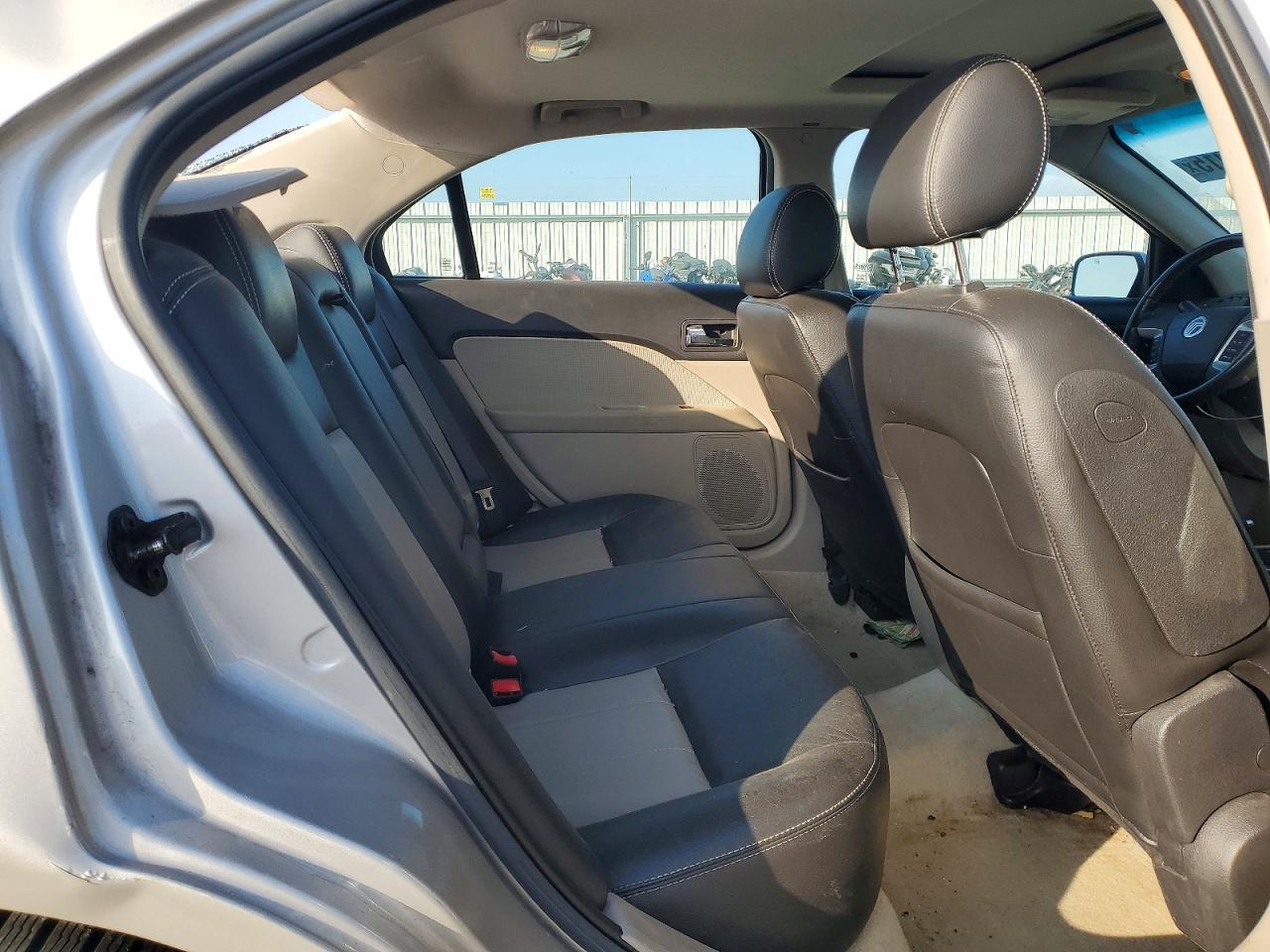 2008 MERCURY Milan
