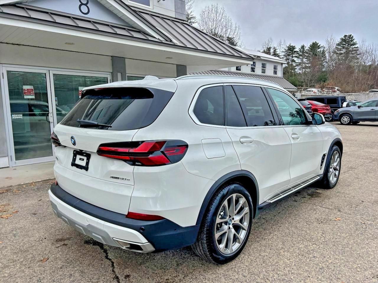 2025 BMW X5