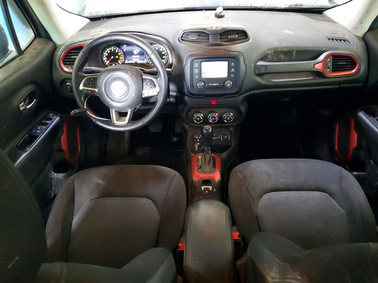 2016 JEEP Renegade