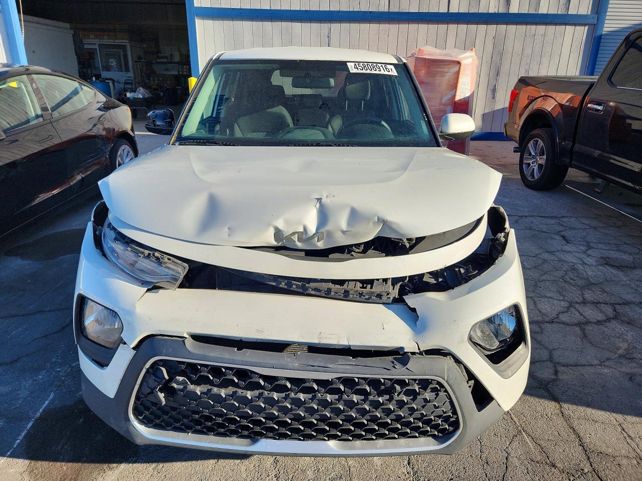2022 KIA SOUL