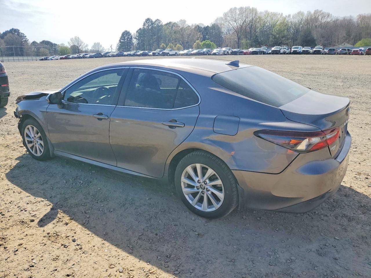 2022 TOYOTA CAMRY