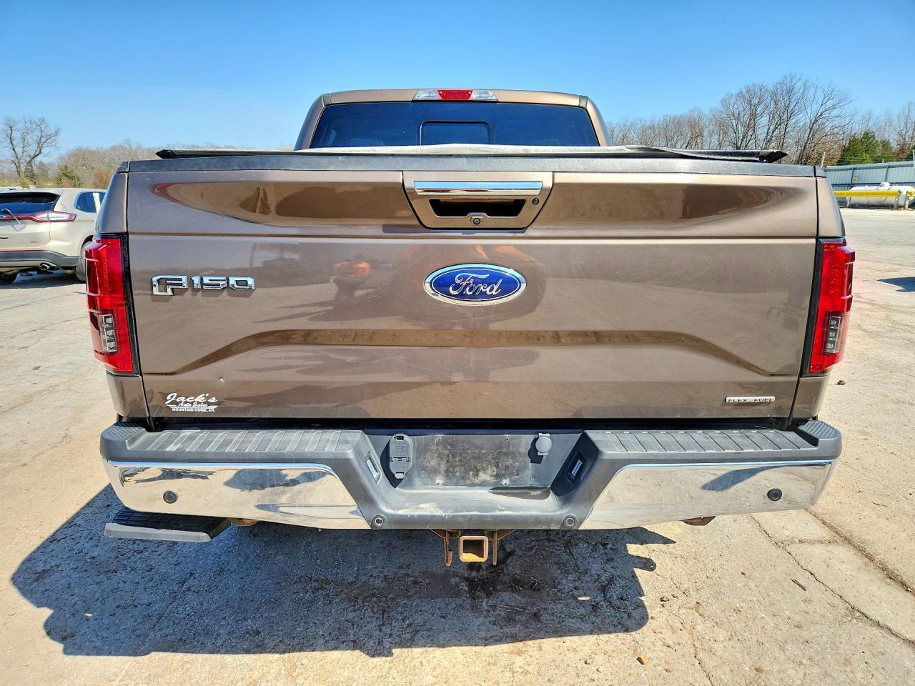 2016 FORD F-150 Lightning