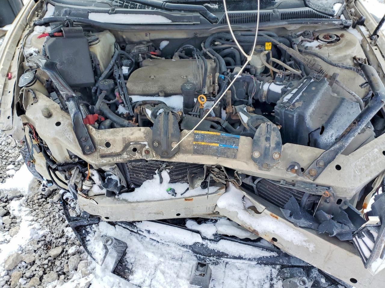 2008 CHEVROLET IMPALA