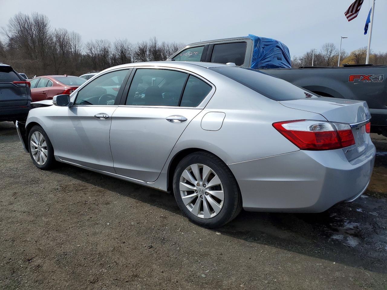 2014 HONDA ACCORD