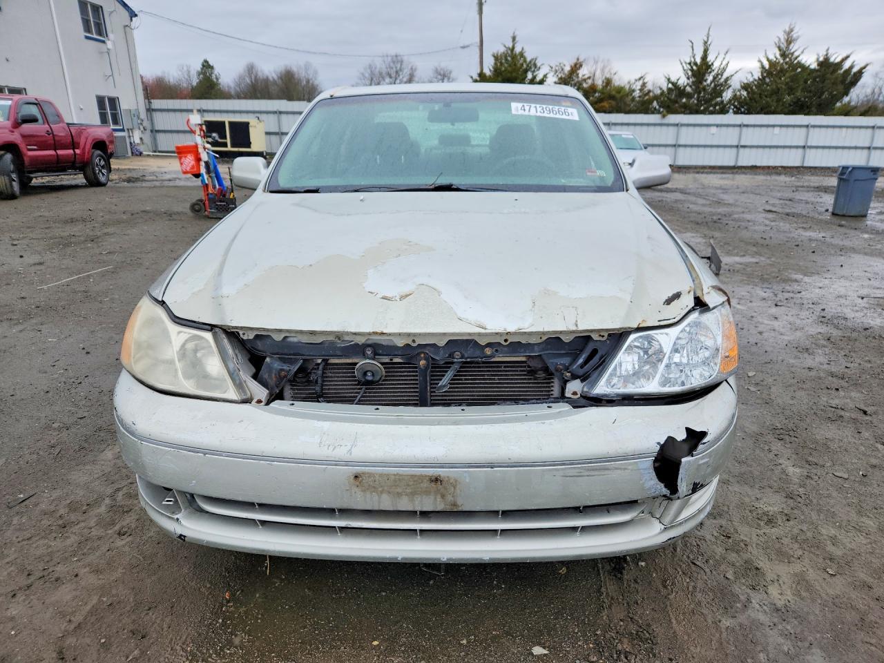 2003 TOYOTA Avalon