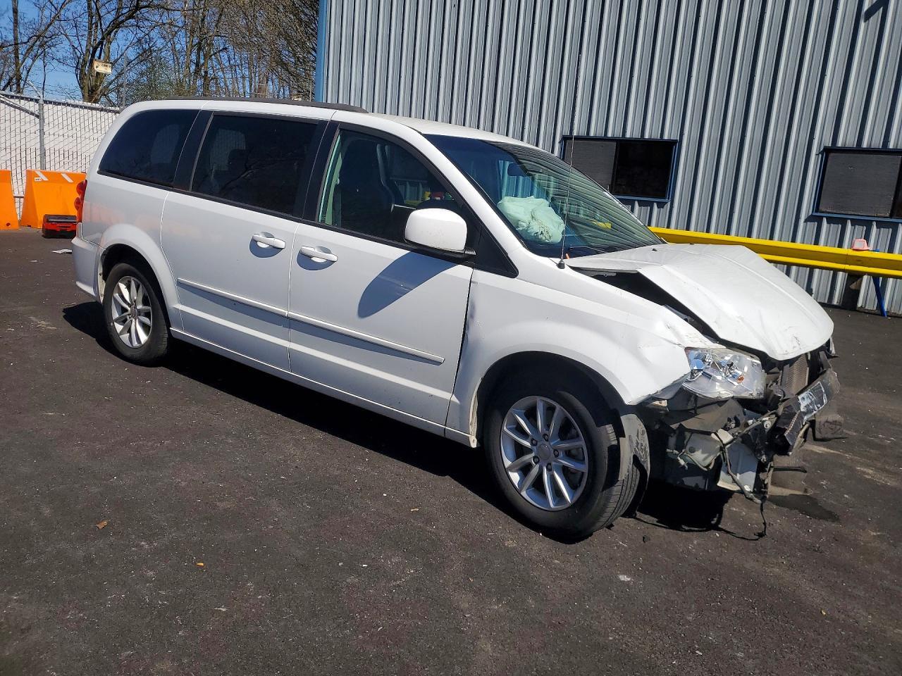 2014 DODGE GRAND CARAVAN