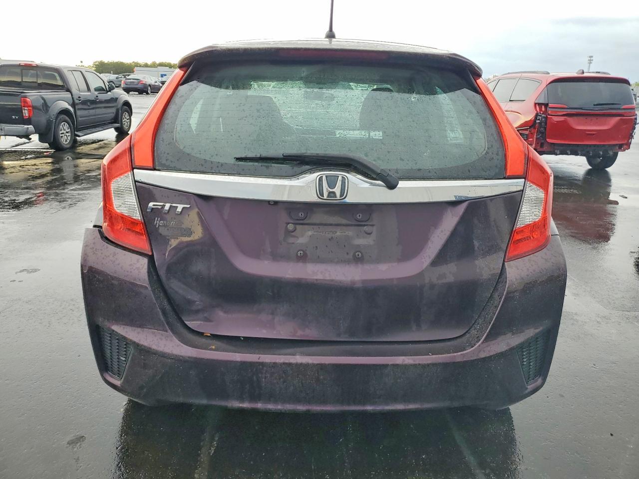 2015 HONDA FIT