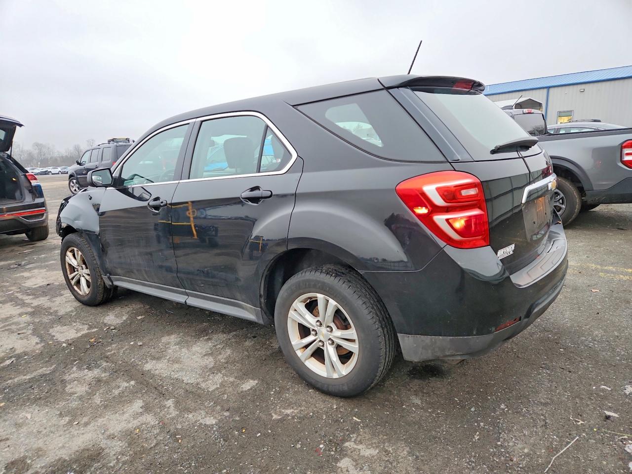 2016 CHEVROLET EQUINOX
