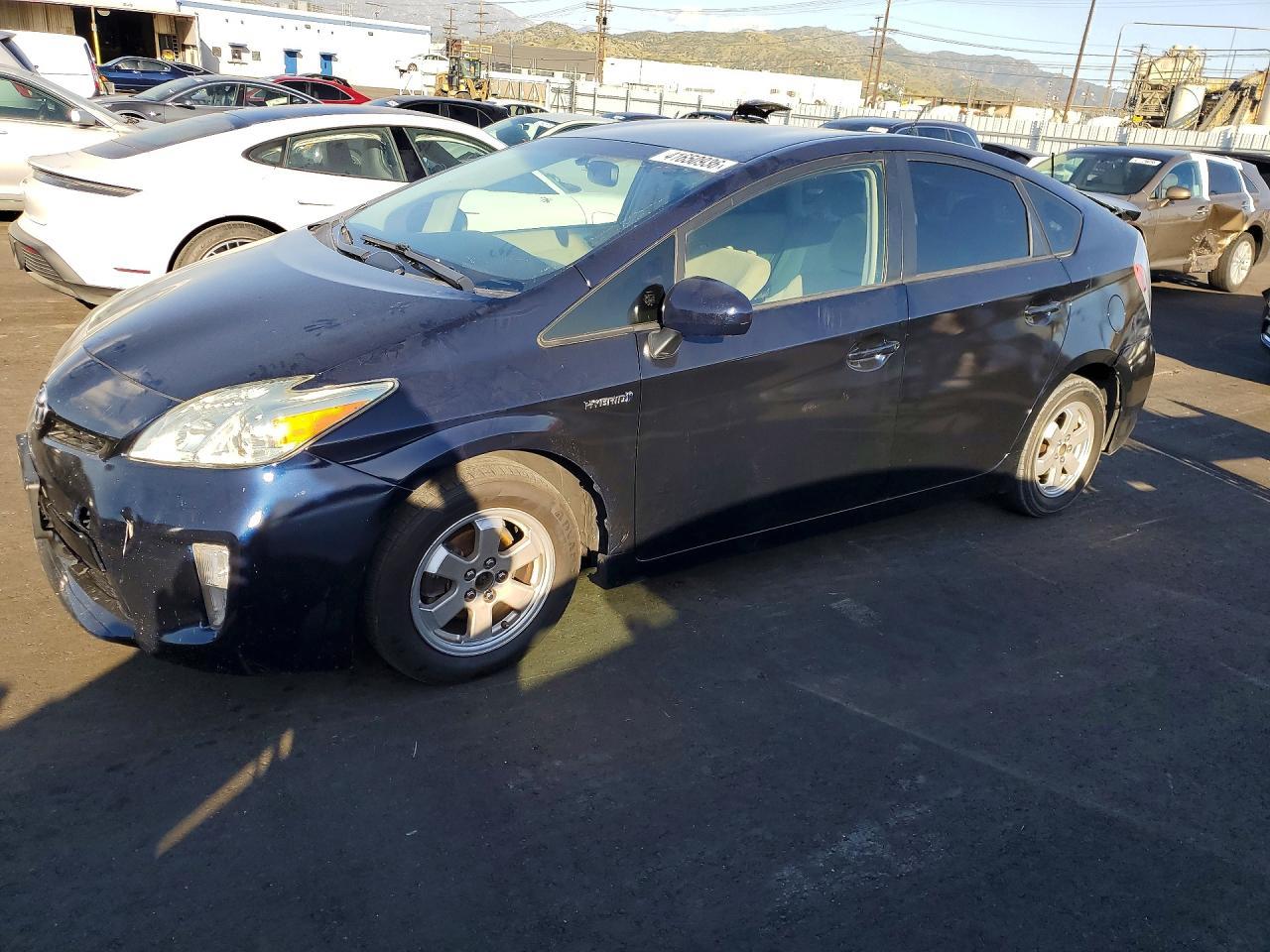 2012 TOYOTA PRIUS
