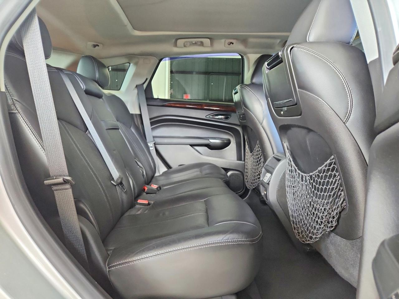 2012 CADILLAC SRX
