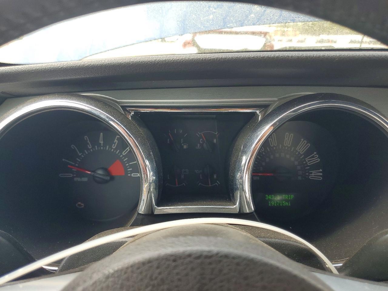 2006 FORD MUSTANG