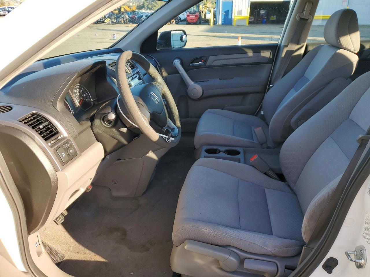 2007 HONDA CR-V