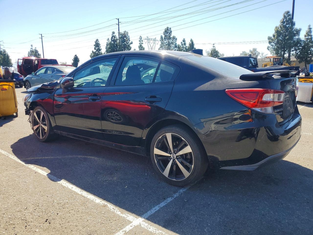 2018 SUBARU IMPREZA