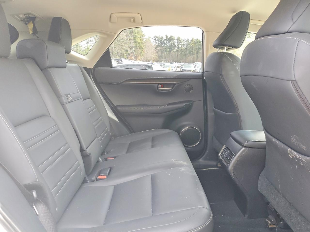 2016 LEXUS NX 200T