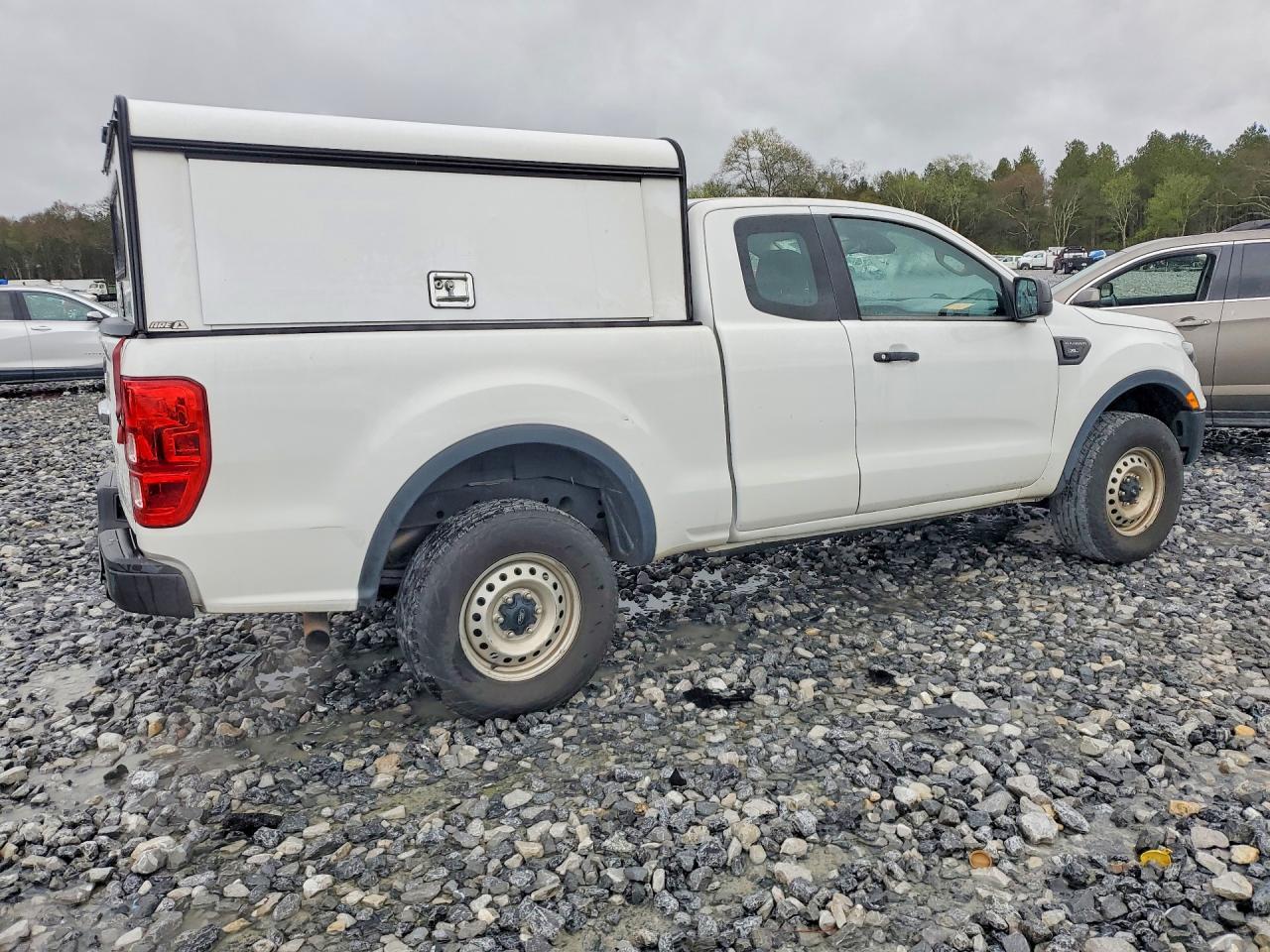 2022 FORD RANGER