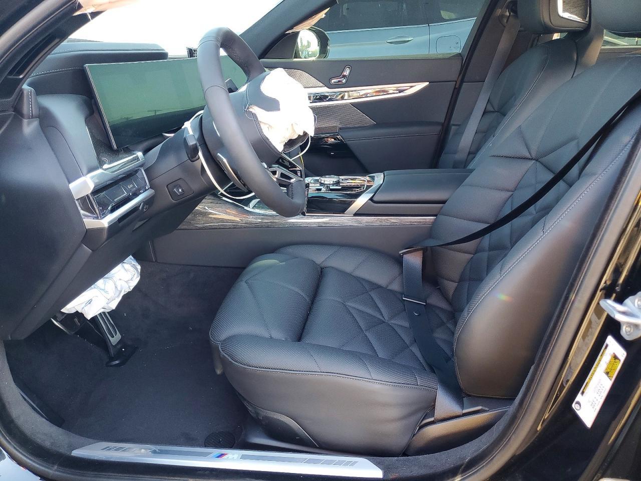 2026 BMW 7 series