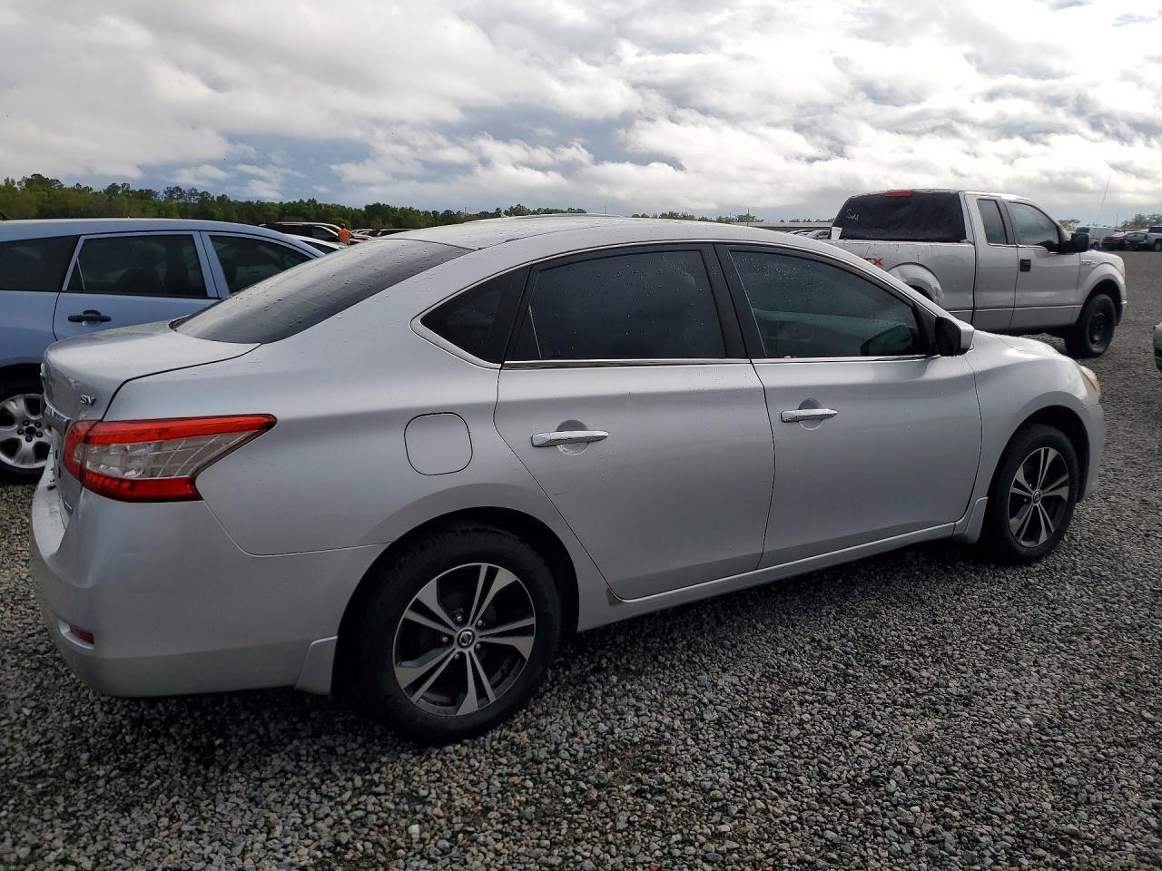 2014 NISSAN SENTRA