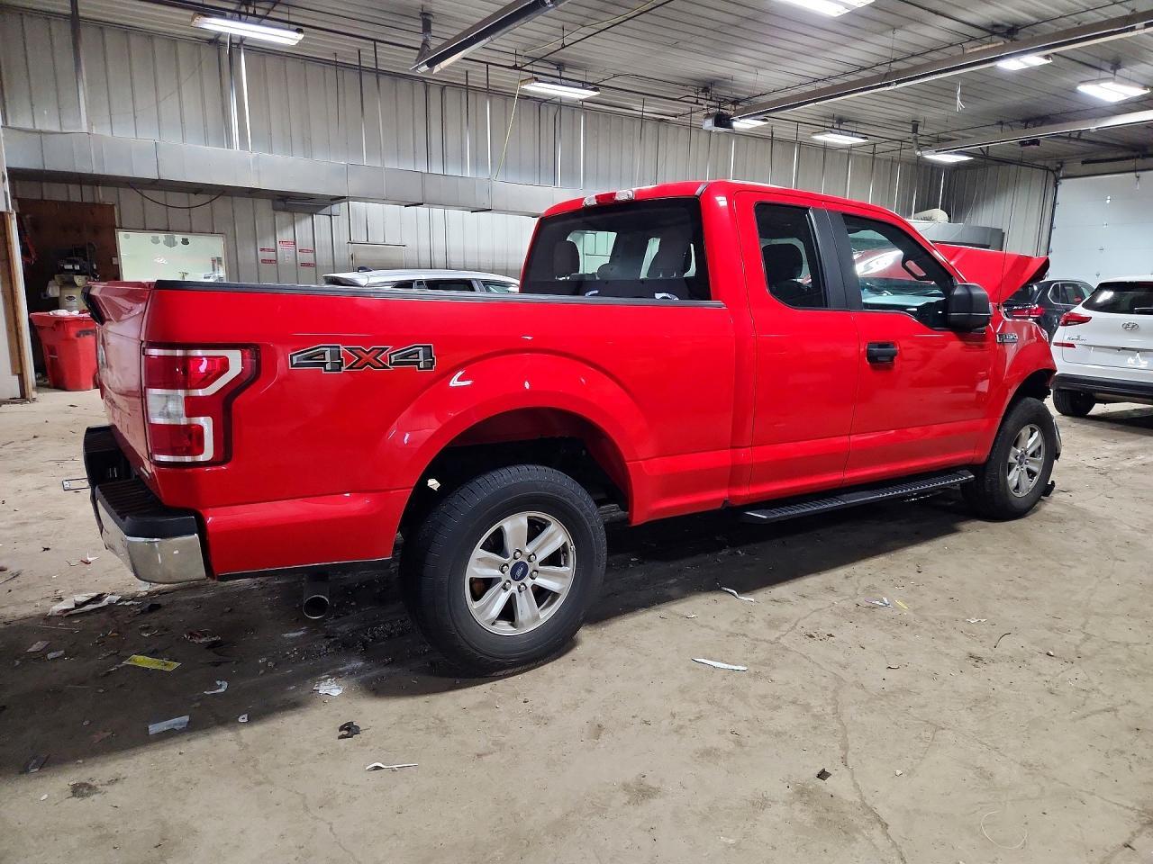 2019 FORD F-150
