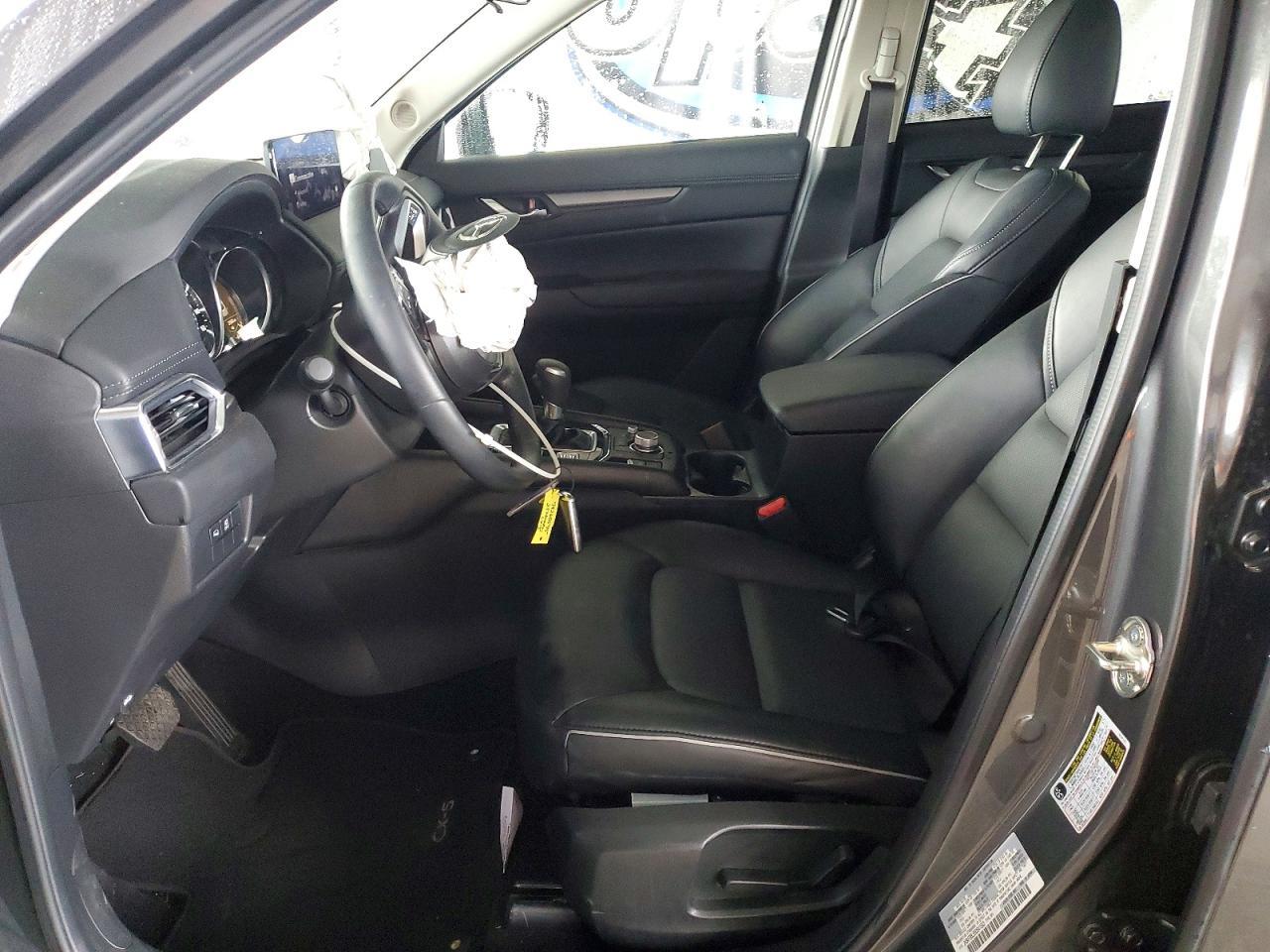 2025 MAZDA CX-5