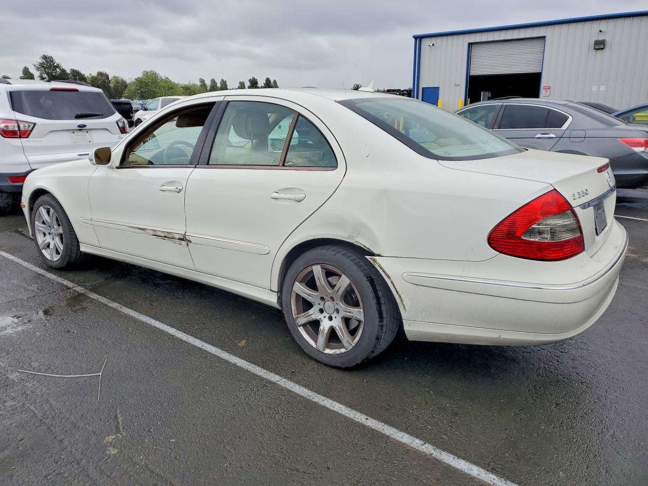 2007 MERCEDES-BENZ E-Class