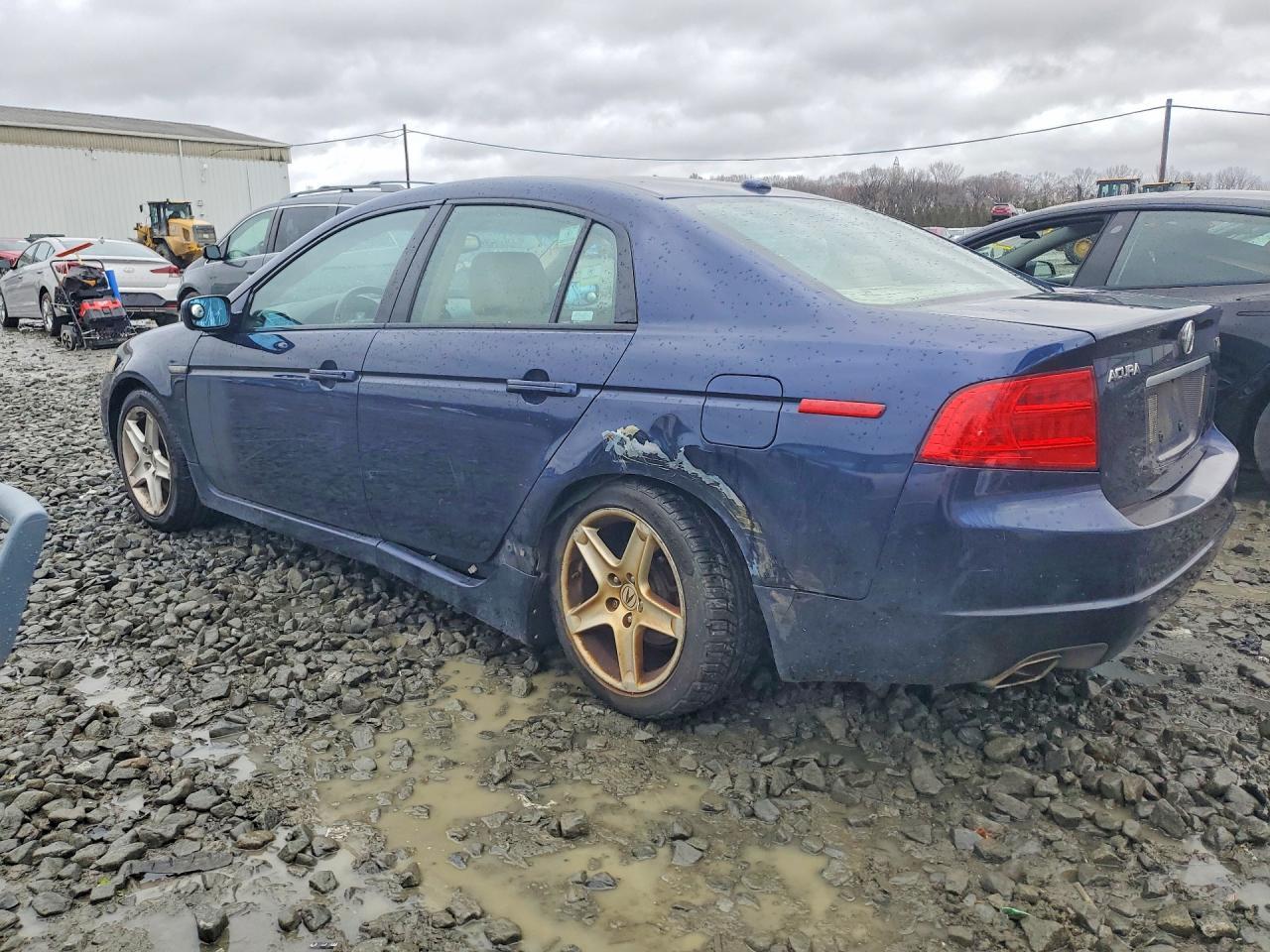 2006 ACURA TL