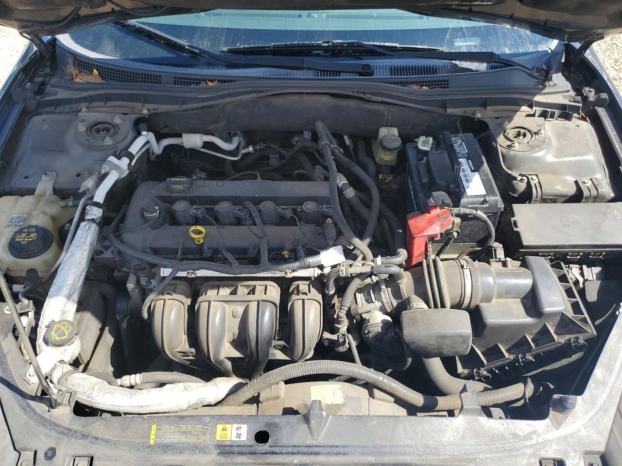 2012 FORD FUSION