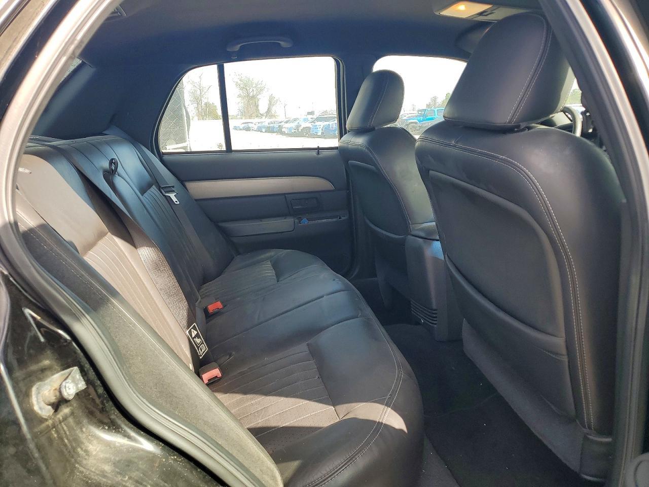 2003 MERCURY Marauder