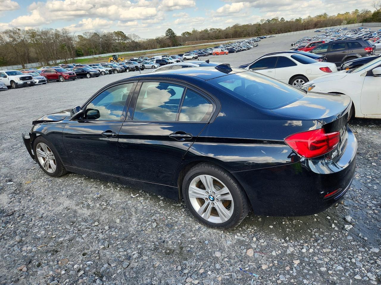 2016 BMW 3 SERIES